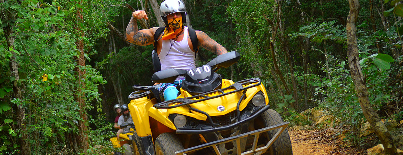 ATVs And Ziplines Tour In Riviera Maya Aventuras Mayas ATVs And Ziplines Tour In Riviera Maya Aventuras Mayas